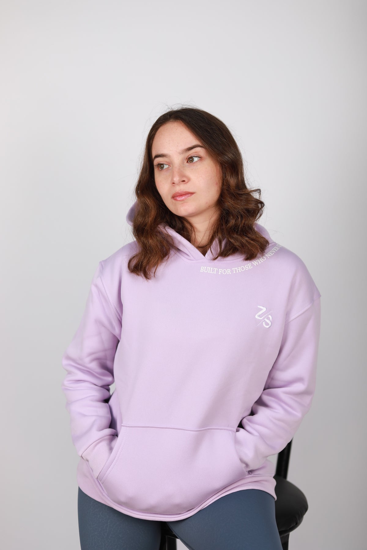 Never Quit Hoodie
