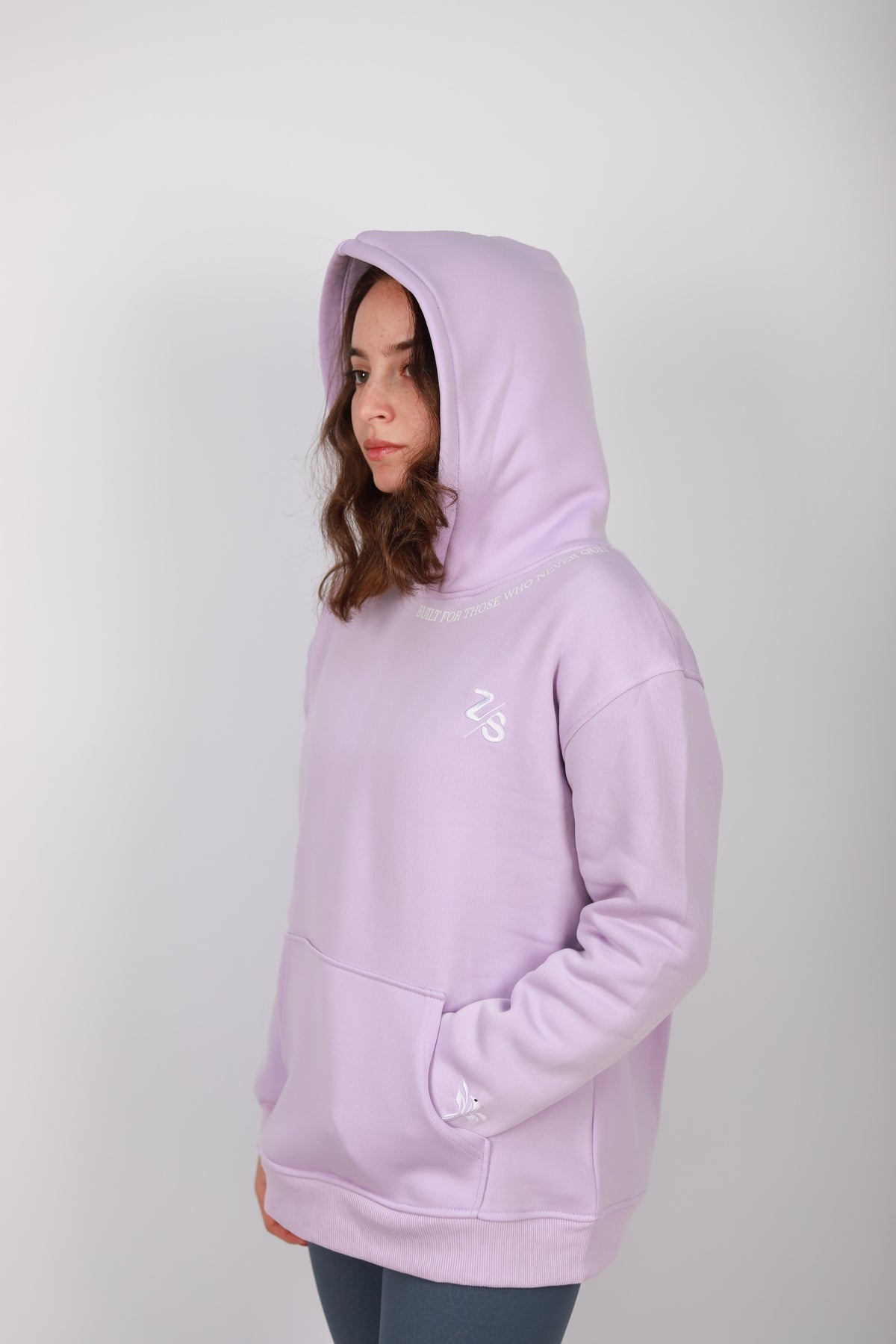 Never Quit Hoodie
