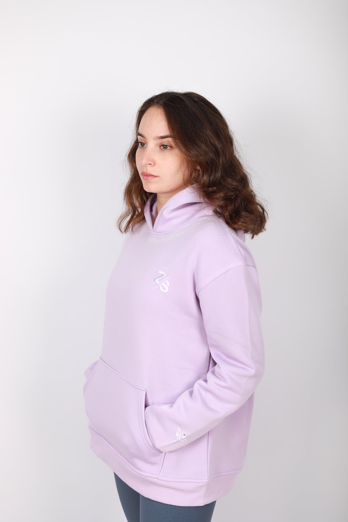 Never Quit Hoodie