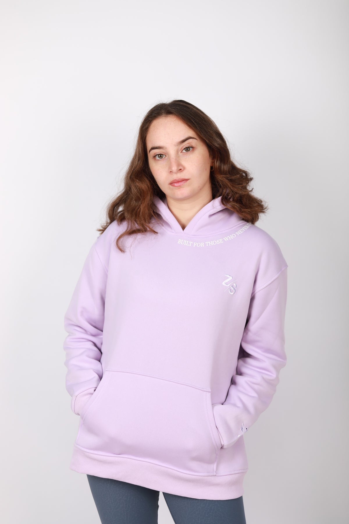 Never Quit Hoodie