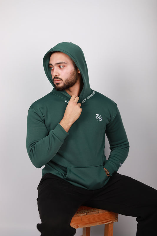 Never Quit Hoodie