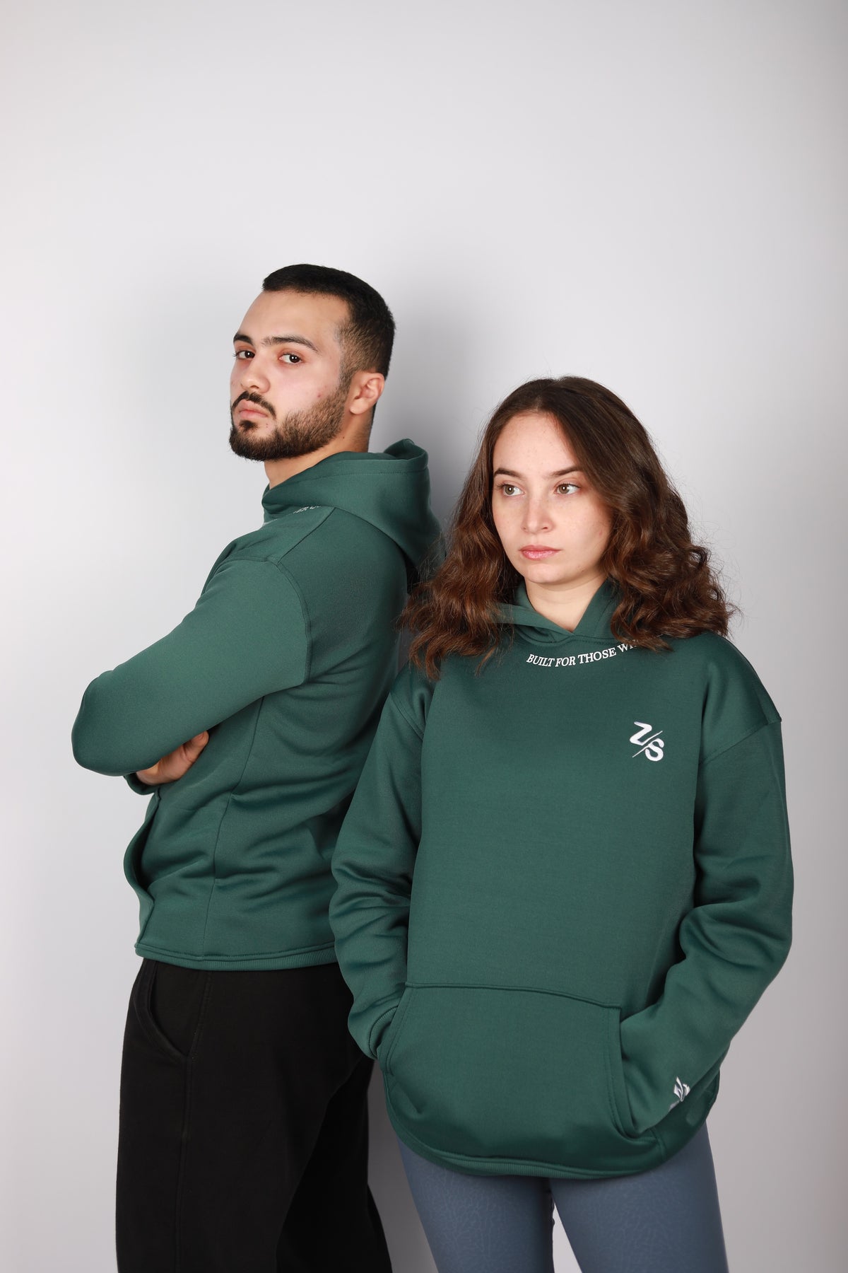 Never Quit Hoodie
