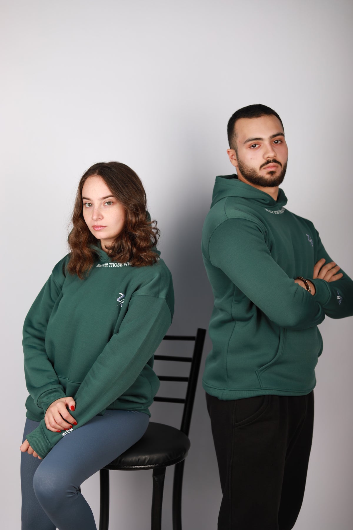 Never Quit Hoodie