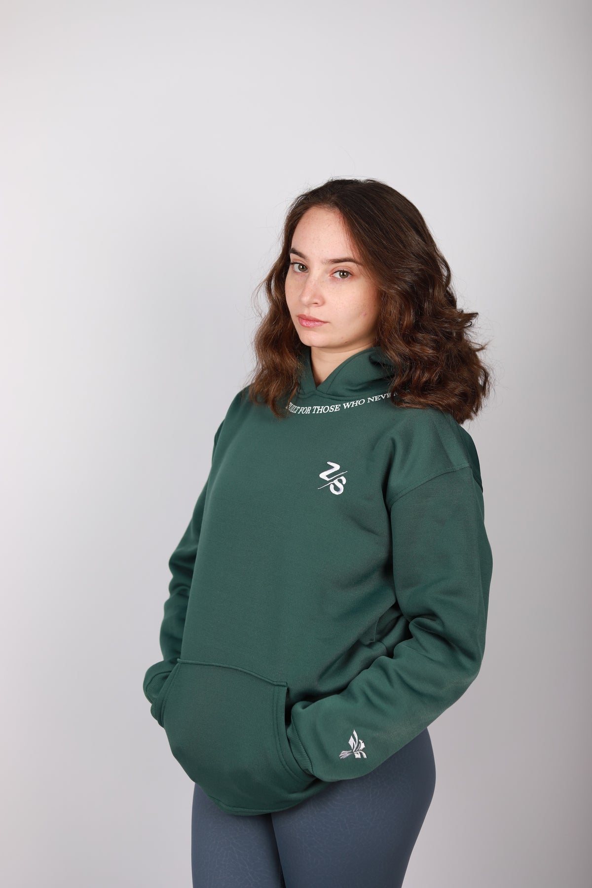Never Quit Hoodie